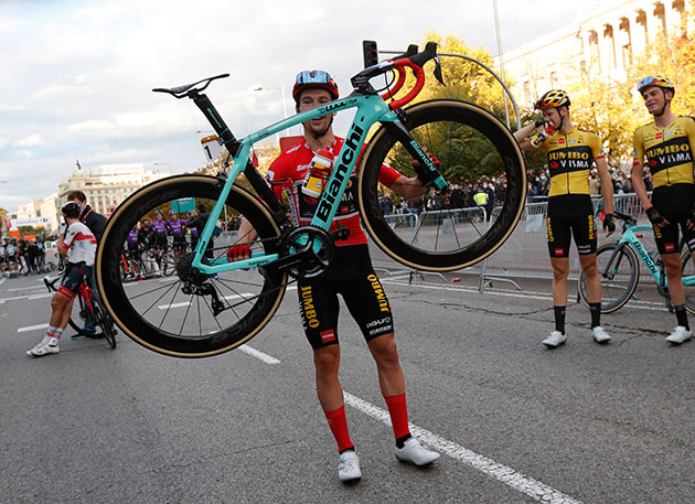 Primoz Roglic