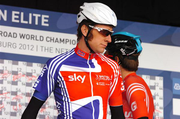 Bradley Wiggins