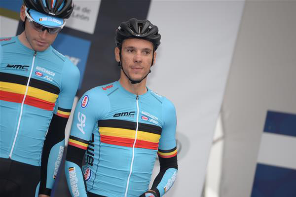 Philippe gilbert. Photo ©Sirotti