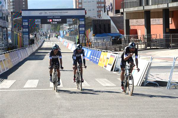 Tom Boonen and Quick step