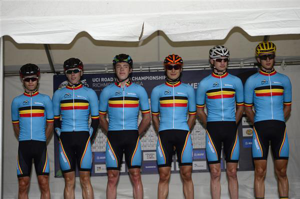 Team Belgium