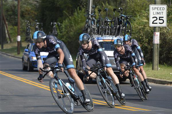 Team Sky