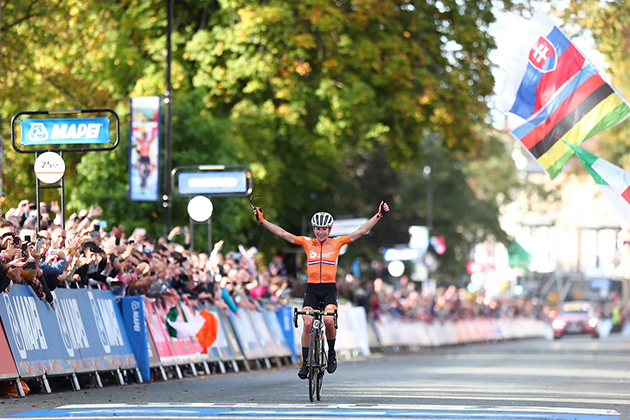 Annemiek van Vleuten