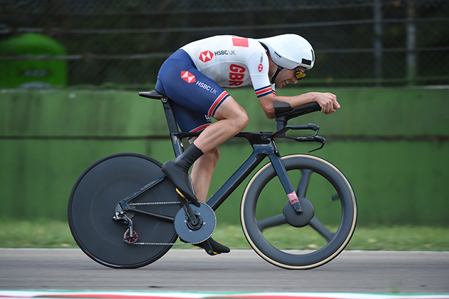 Alex Dowsett