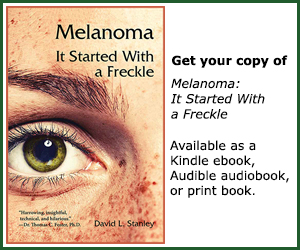 Melanoma: It Started With a Freckle